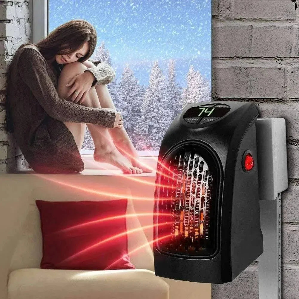 Handy Heater Turbo